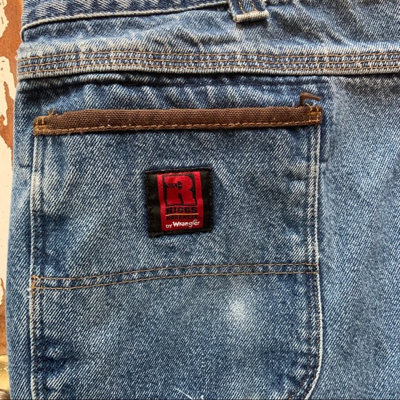 RIGGS WORKWEAR DURA SHIELD Jeans - Picture 8 of 14